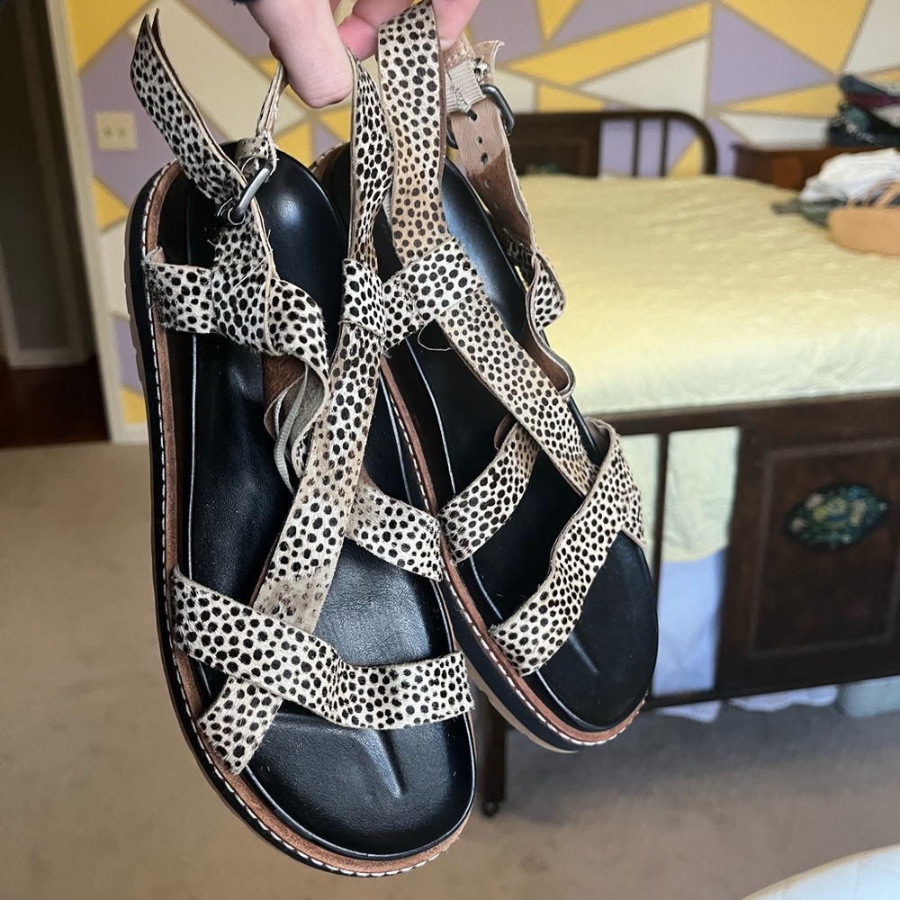 Madewell sandals